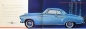 Preview: Borgward Isabella Coupe Modelprogram 1958 Carbrochure (2112)